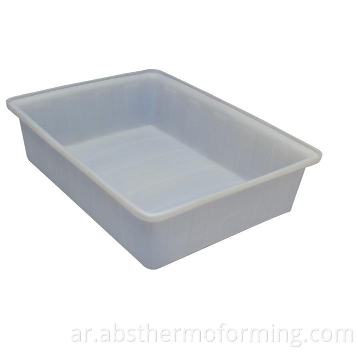 فراغ تشكيل الخزان Vacuum Forming Tank